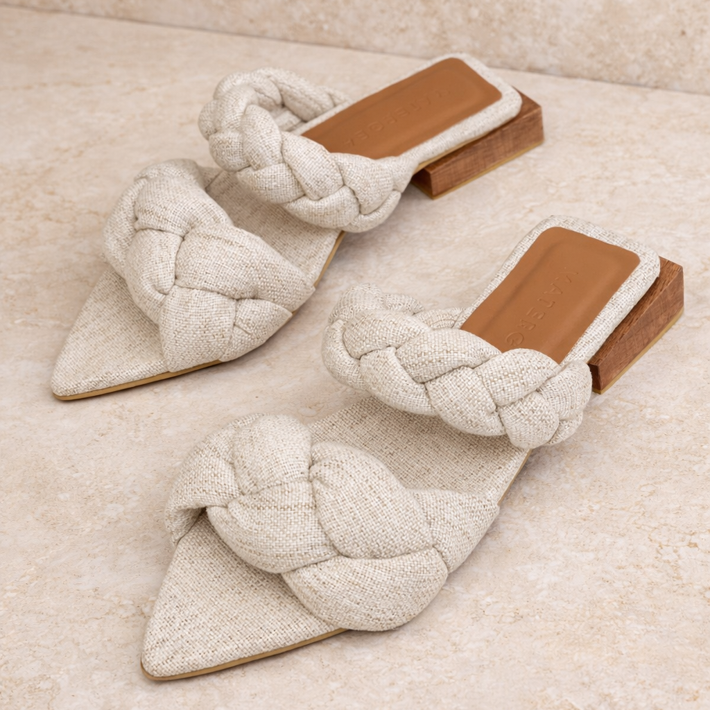Sand Ezeri Braided Sandals