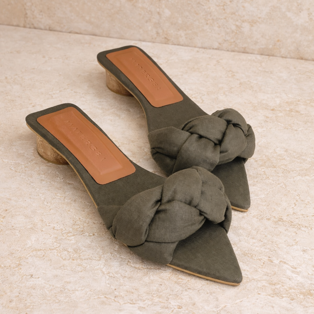 Lumea Braided Sandals