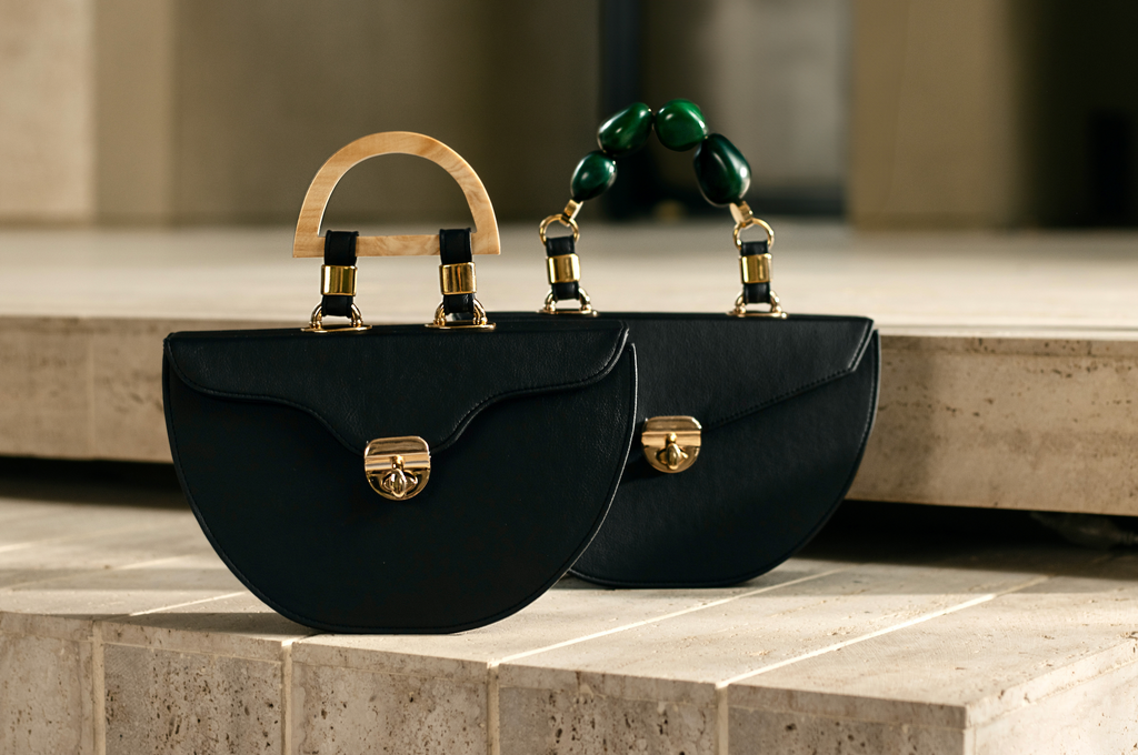 Black Prie Cactus Line with Green Tagua Handle