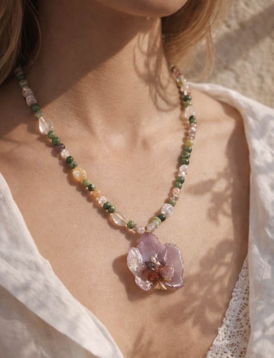 Renassence Necklace