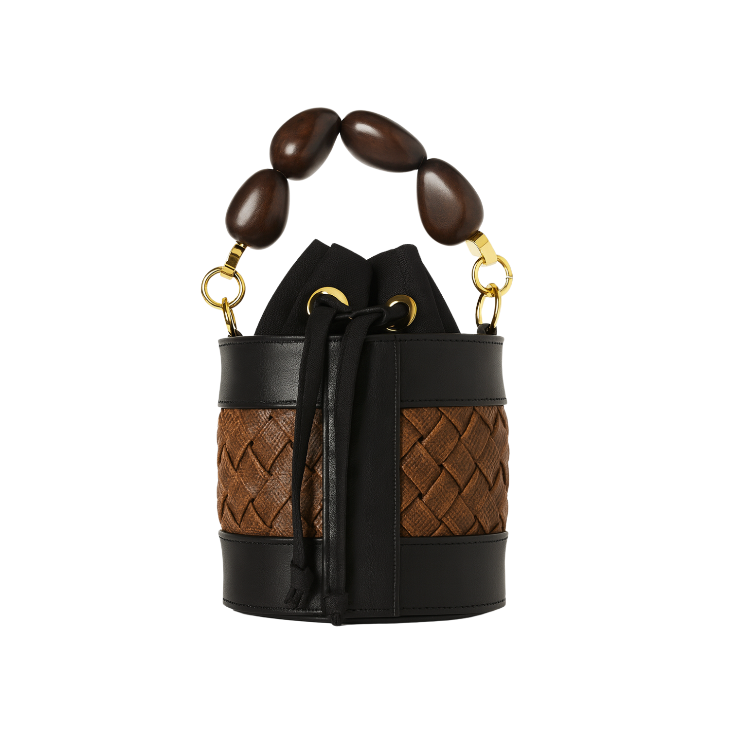 Cylora Braided Bucket