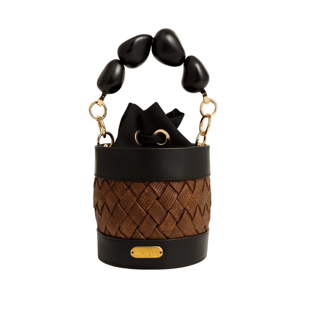 Cylora Braided Bucket